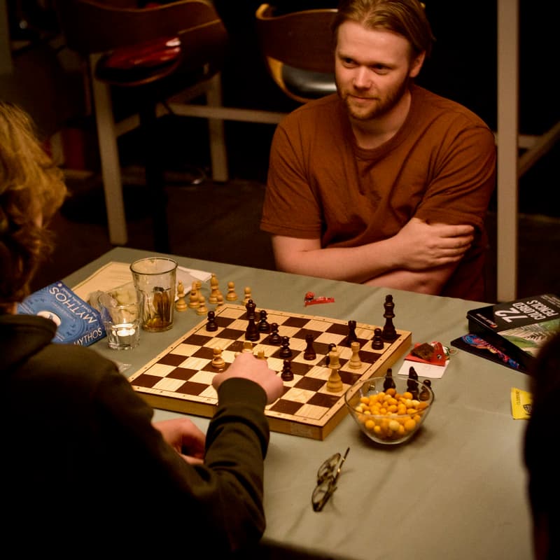 Cover Image for Offline Board Game Night | @Salotto Café