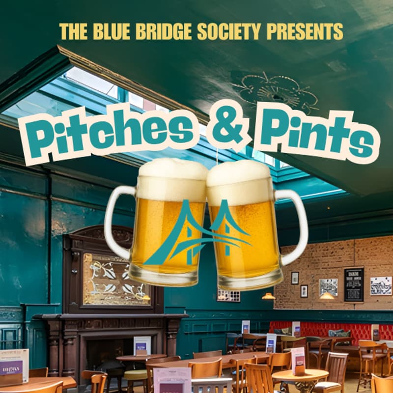 Cover Image for Pitches & Pints