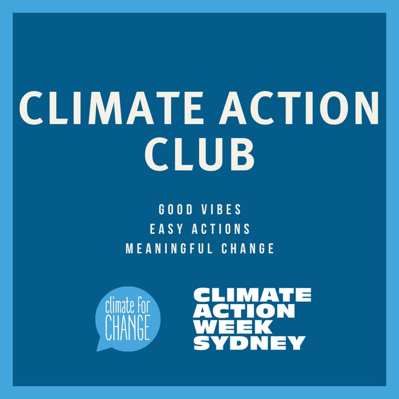 Cover Image for Climate Action Club