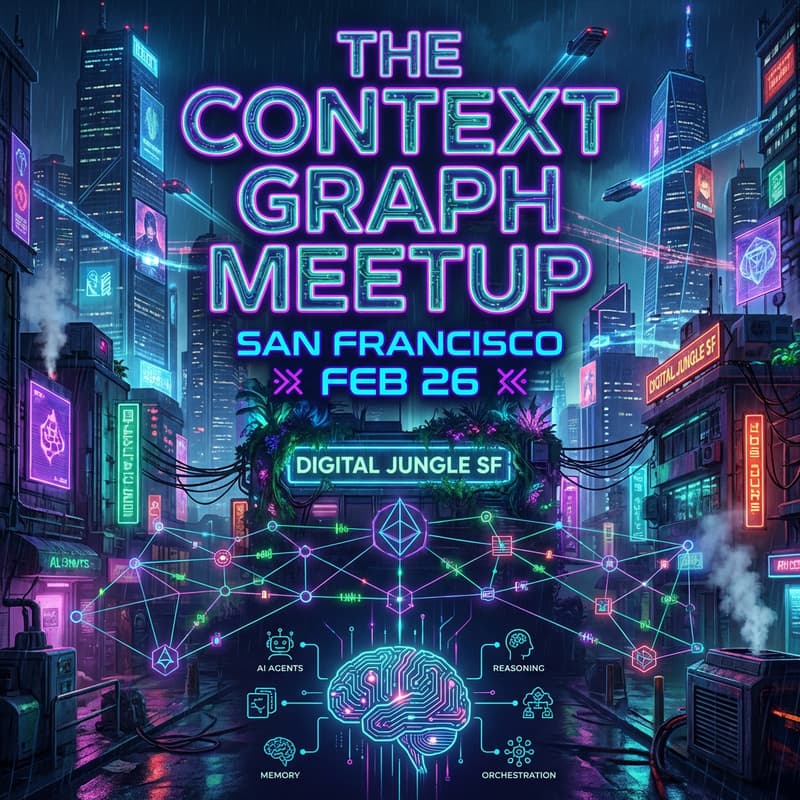 Cover Image for Context Graph: Decision Tracing for AI Agents