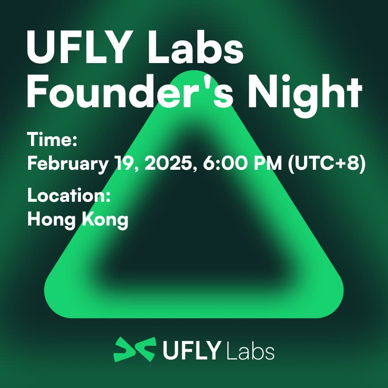 Cover Image for UFLY Labs Founder's Night
