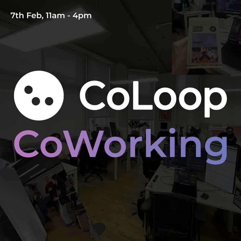 Cover Image for CoLoop CoWorking #2