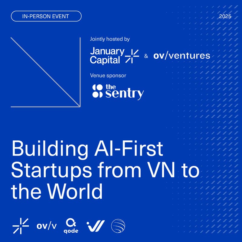Cover Image for Building AI-First Startups from Vietnam to the World