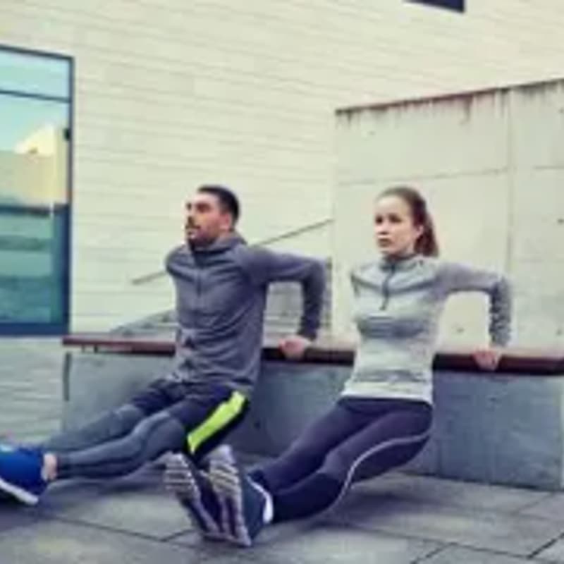 Cover Image for Charity-Aktion: 24 Momente der Stärke - Bodyweight - Training