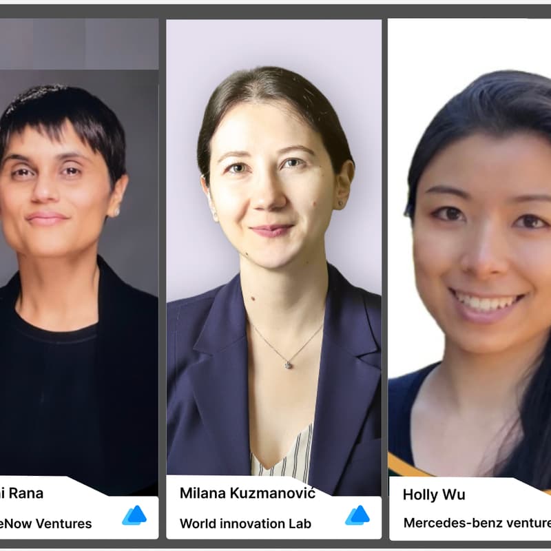 Cover Image for CVCs and VC + Portfolio Showcase: Connecting VCs with Corporate Capital