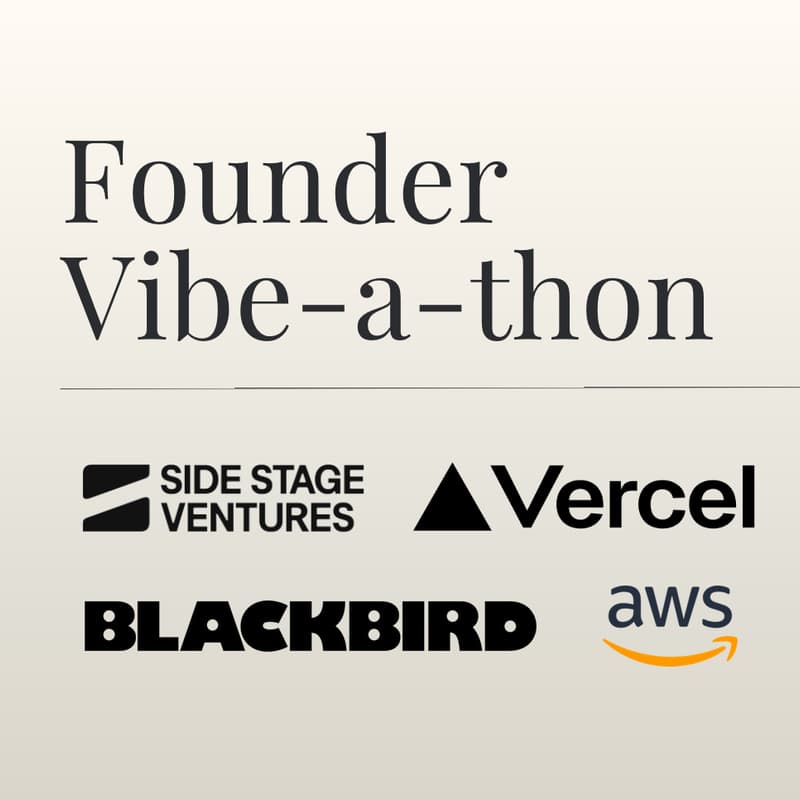 Cover Image for Founder Vibe-a-thon – 28th of January in Sydney