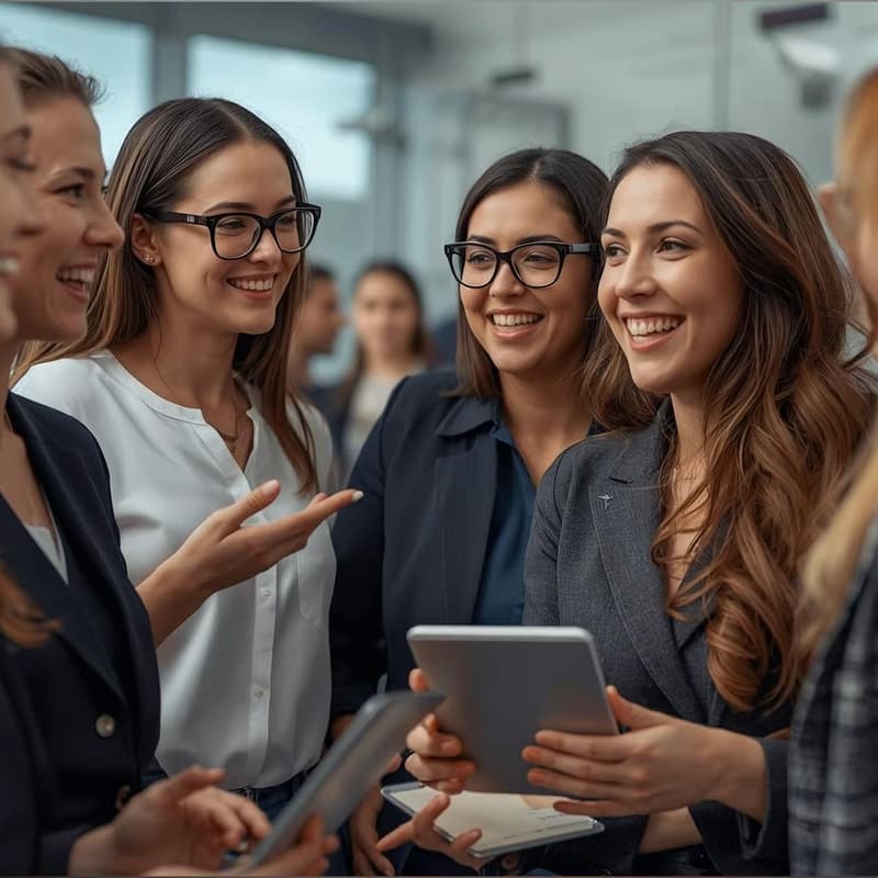 Cover Image for Women in AI festival