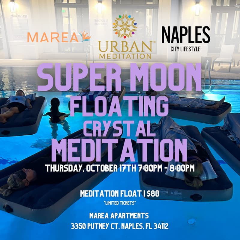 Cover Image for Floating Meditation