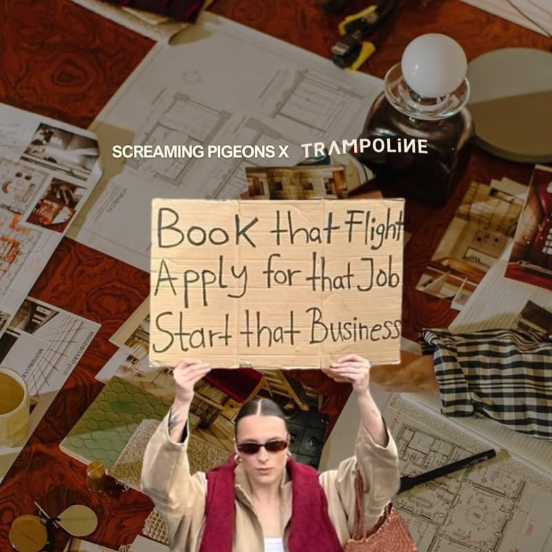 Cover Image for Just Whack: Get Your Crazy Dream Started