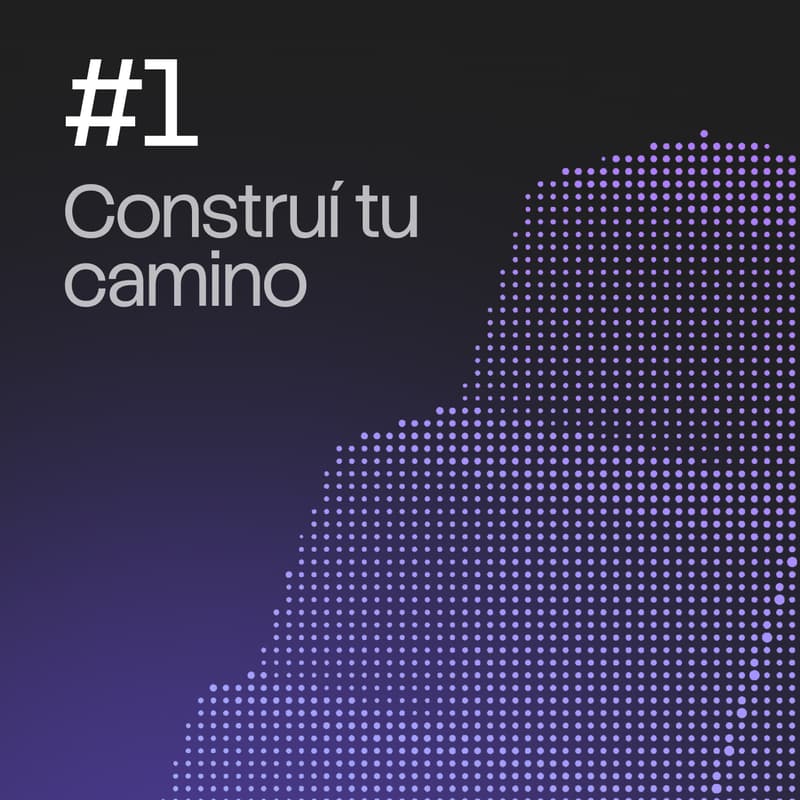 Cover Image for Construí tu camino