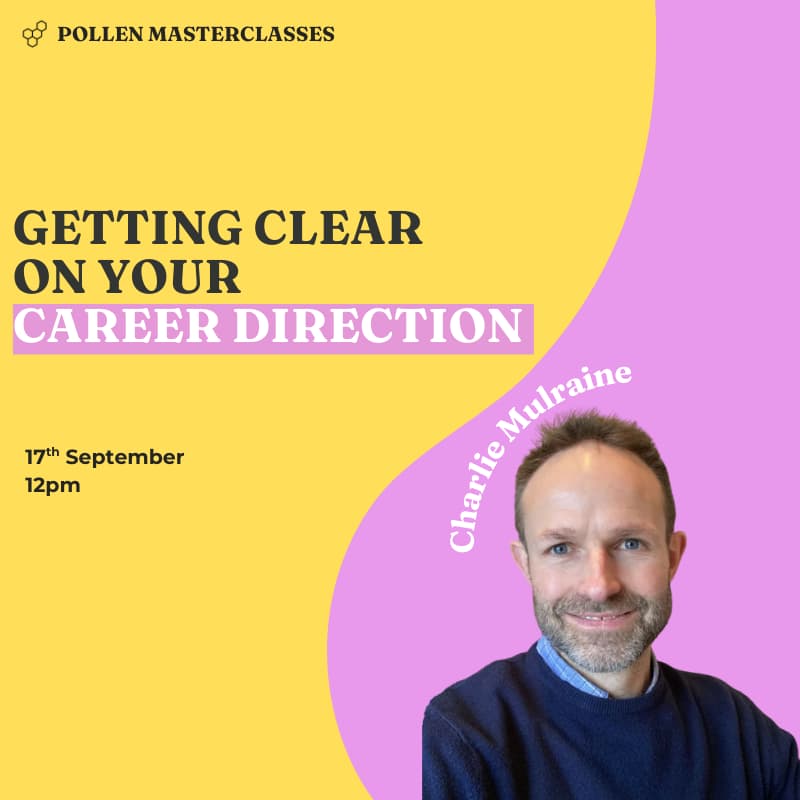 Cover Image for Getting Clear on Your Career Direction