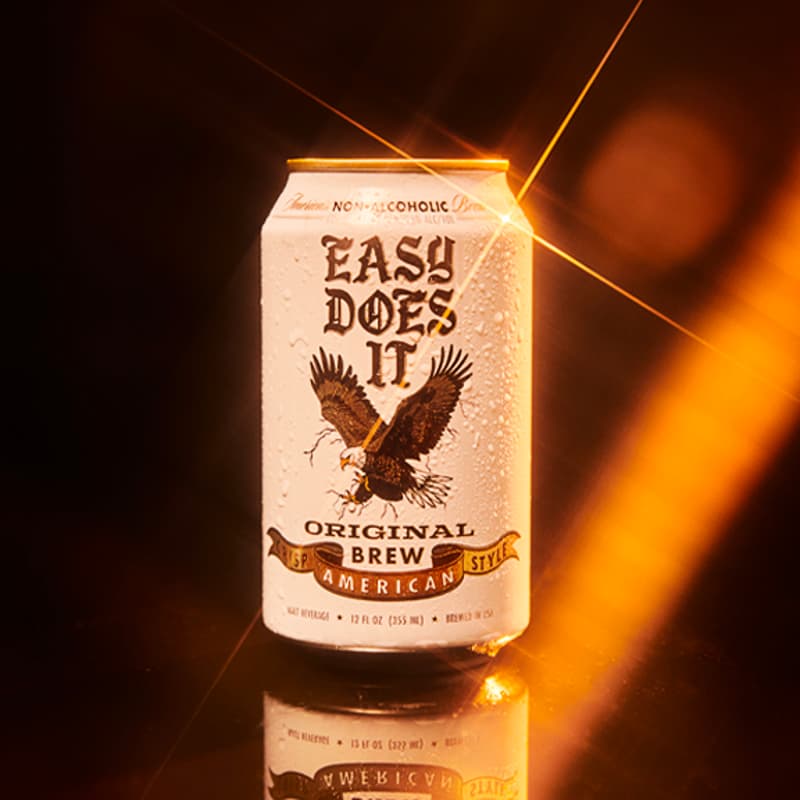 Cover Image for Free NA Beer Tasting | Easy Does It w/ Erik Ellington