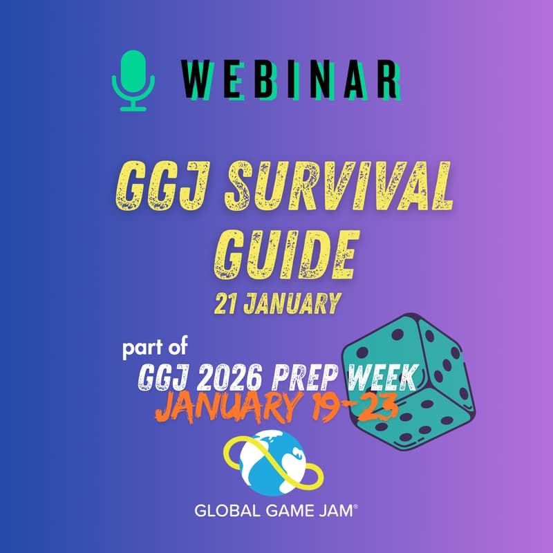 Cover Image for GGJ Survival Guide