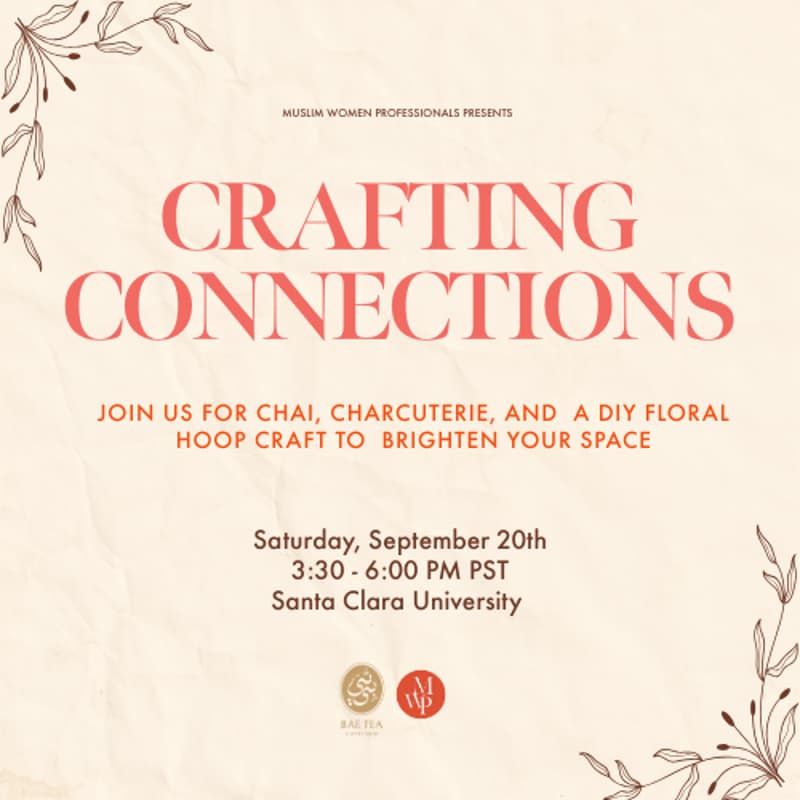 Cover Image for Crafting Connections