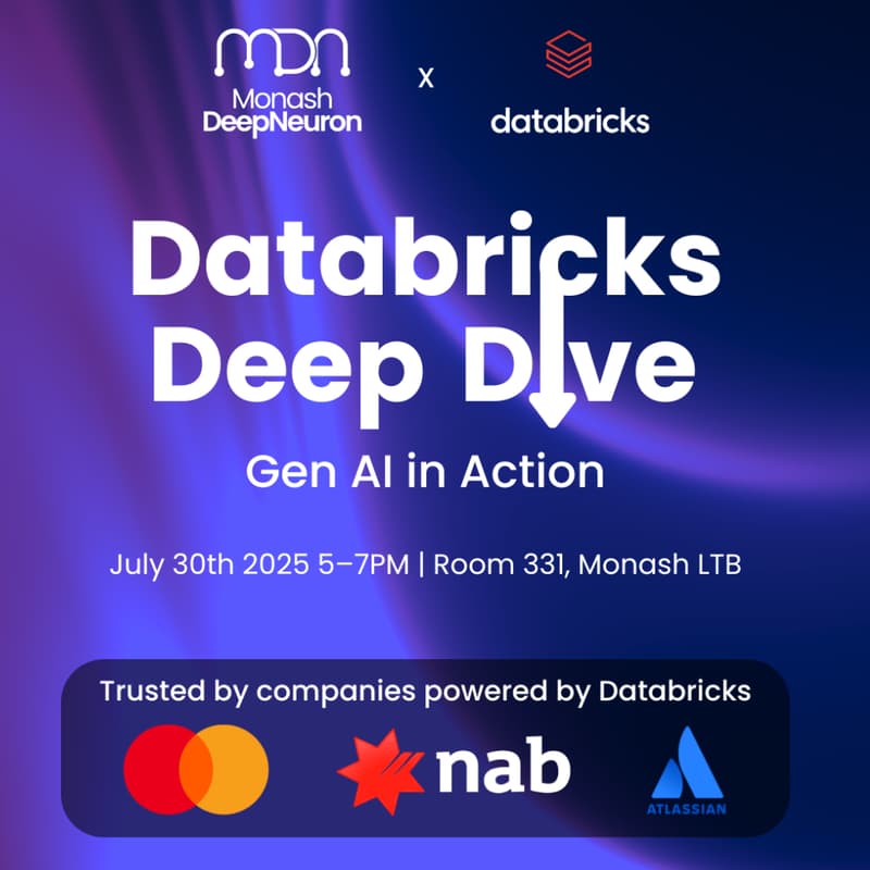 DataBricks Deep Dive: GenAI In Action · Luma