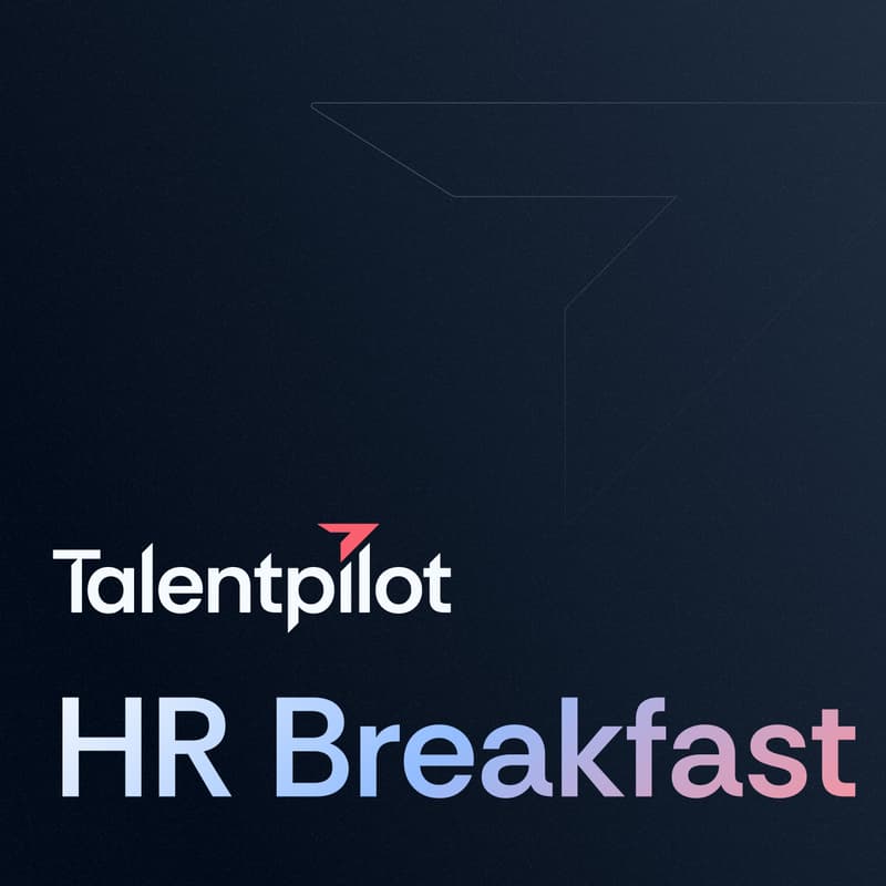 Cover Image for HR Breakfast | Talentpilot x Spojka Karlín