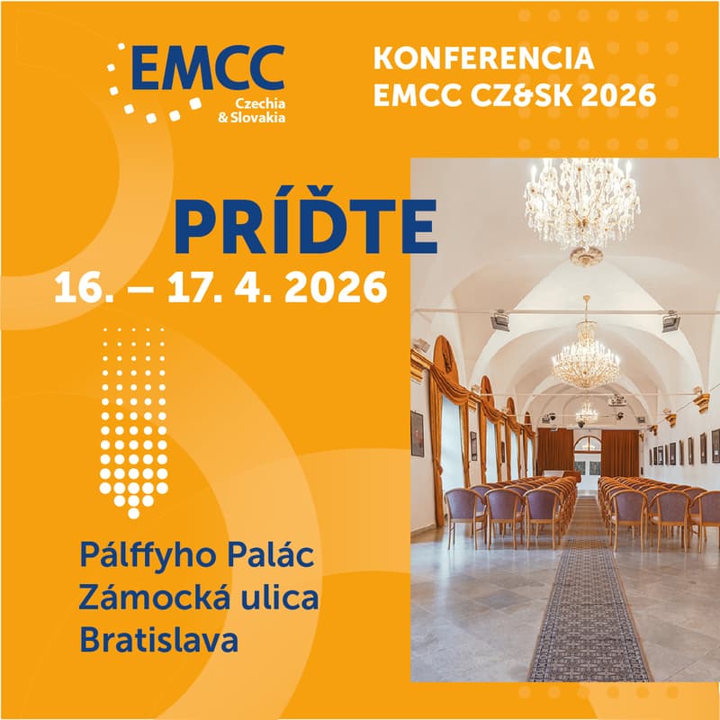 Cover Image for Konference EMCC 2026
