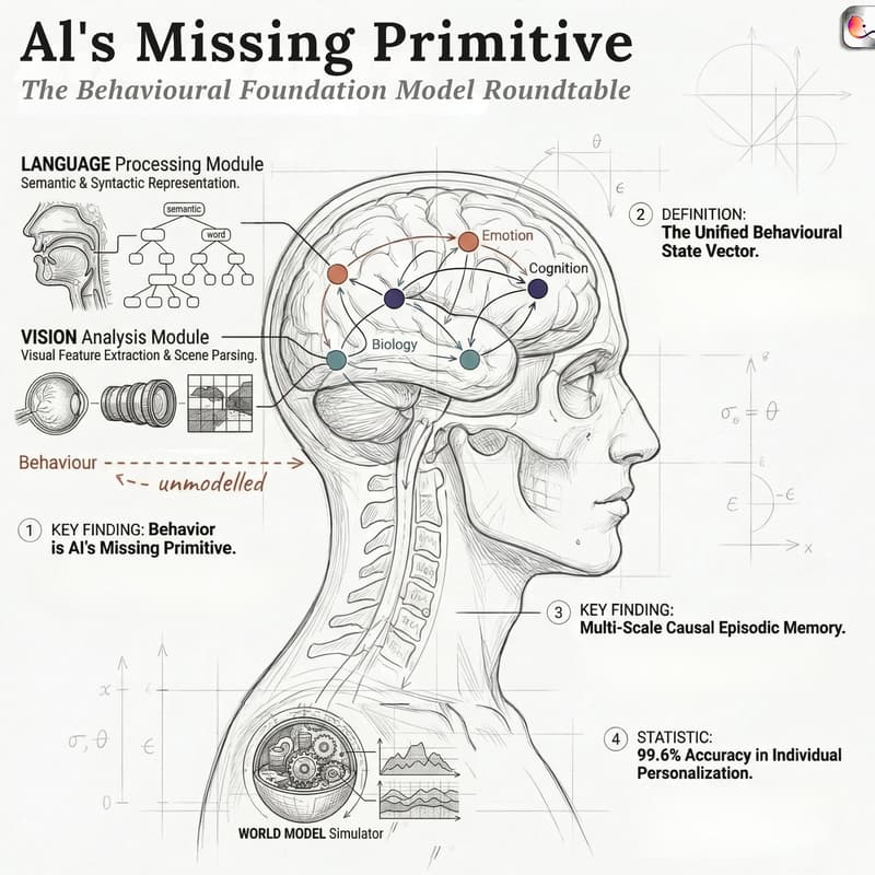 Cover Image for AI's Missing Primitive - The 15-Second Rule How micro-moments shape years of your life