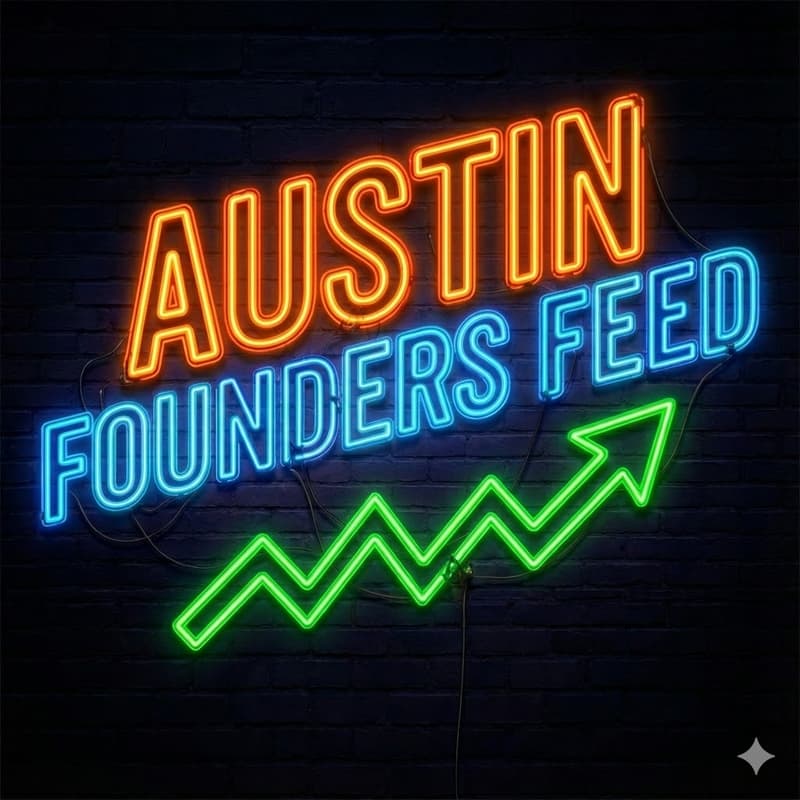 Cover Image for Coffee with Austin Founders Feed (Local Founders Event)