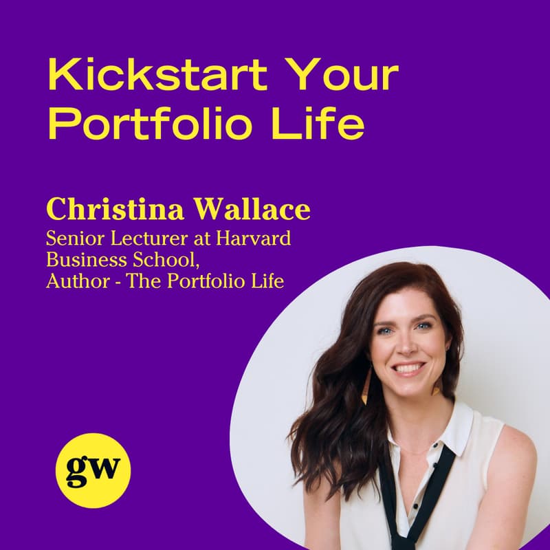 Cover Image for GW Members-Only Masterclass: Kickstart Your Portfolio Life
