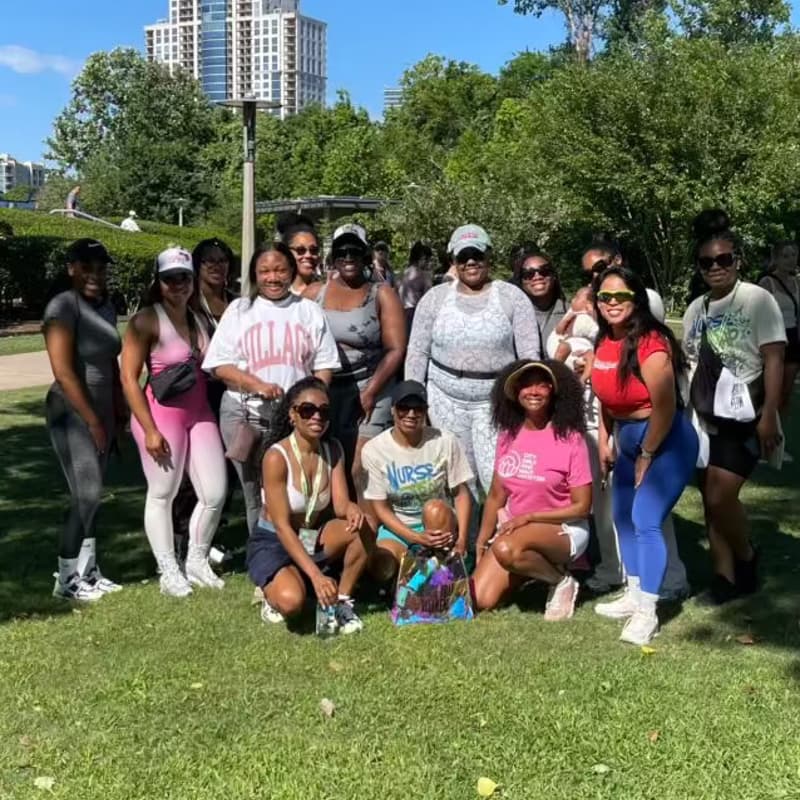 Cover Image for Cheer with the City Girls for the Houston Marathon ๐ธ