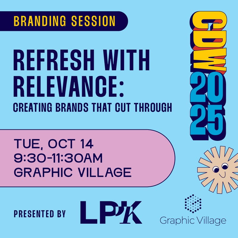 Cover Image for Refresh with Relevance: Creating Brands that Cut Through