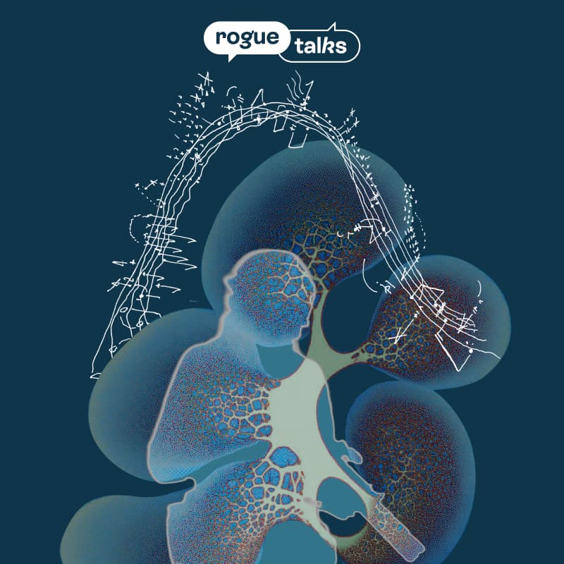 Cover Image for Rogue Talks: Orchestrated Panic, Neural Warfare & Artificial Minds