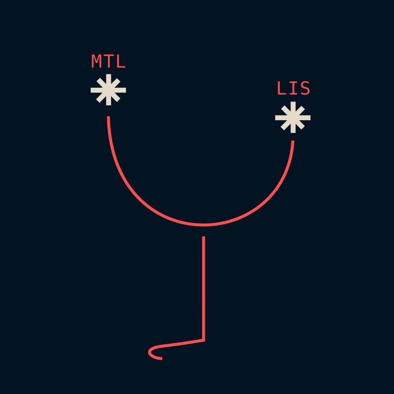 Cover Image for ZERO*NDA × MATO (Lisbon 5à7)