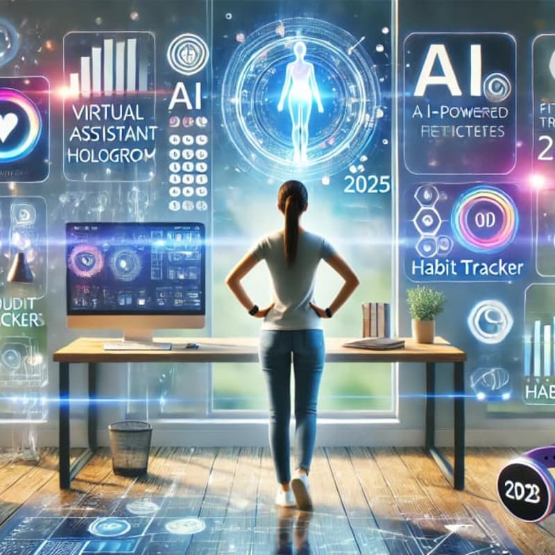 Cover Image for Ai Salon: 2025 Resolutions
