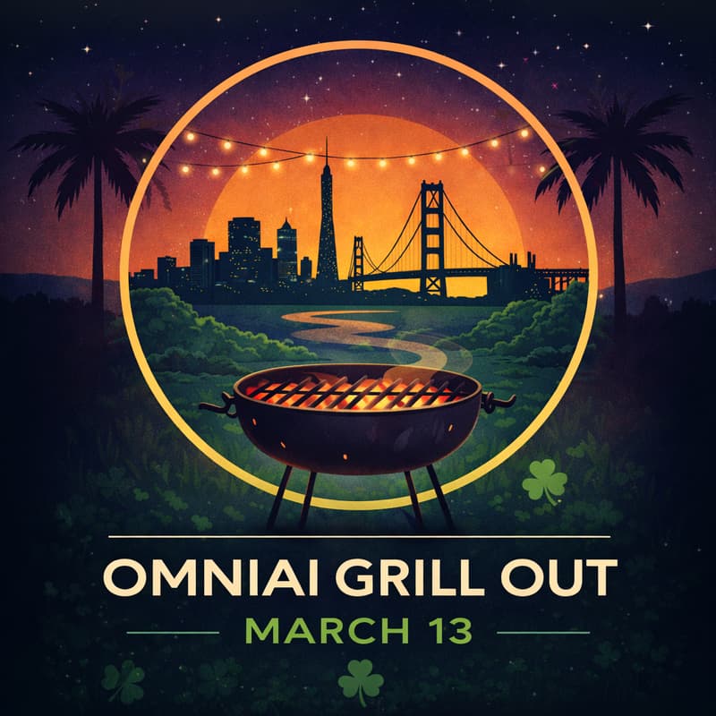 Cover Image for OmniAI Grillout