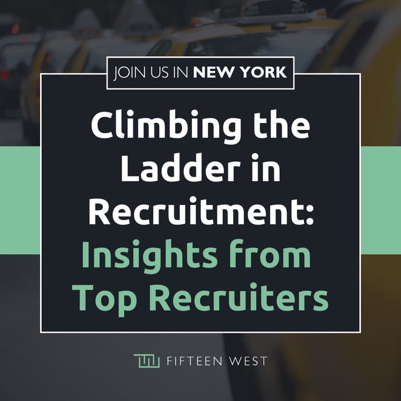 Cover Image for Climbing the Ladder in Recruitment: Insights from Top Recruiters