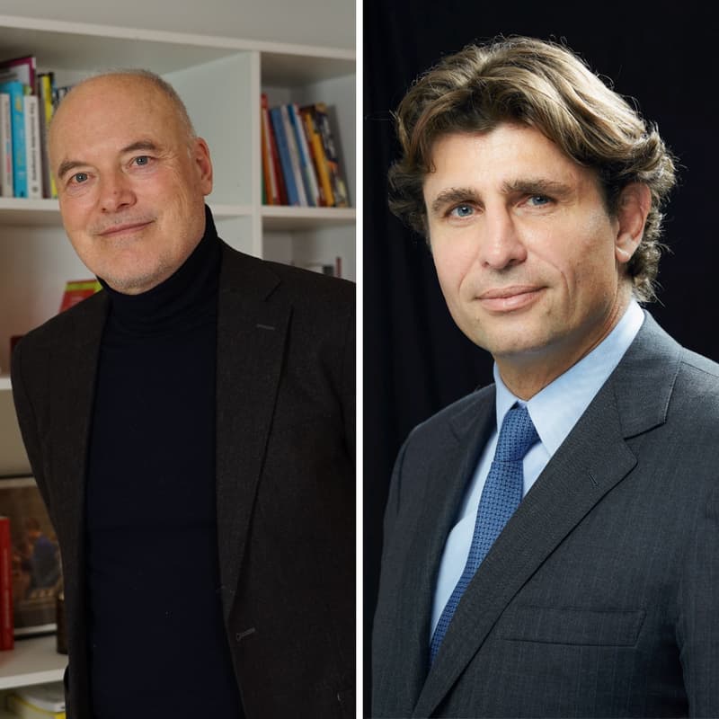 Cover Image for Soirée FFI Paris avec Renaud Dutreil et Philippe d'Ornano