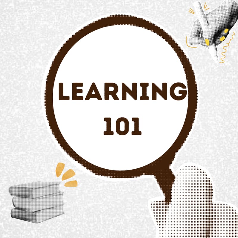 Cover Image for Learning 101 - Online workshop