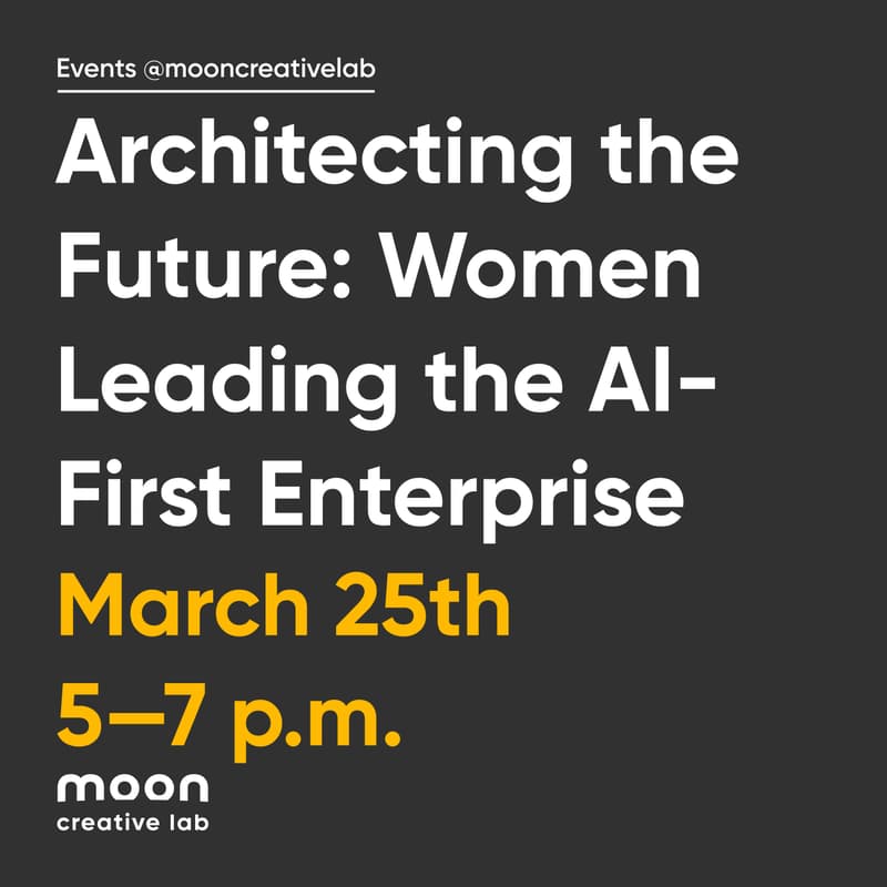 Cover Image for Architecting the Future: Women Leading the AI-First Enterprise