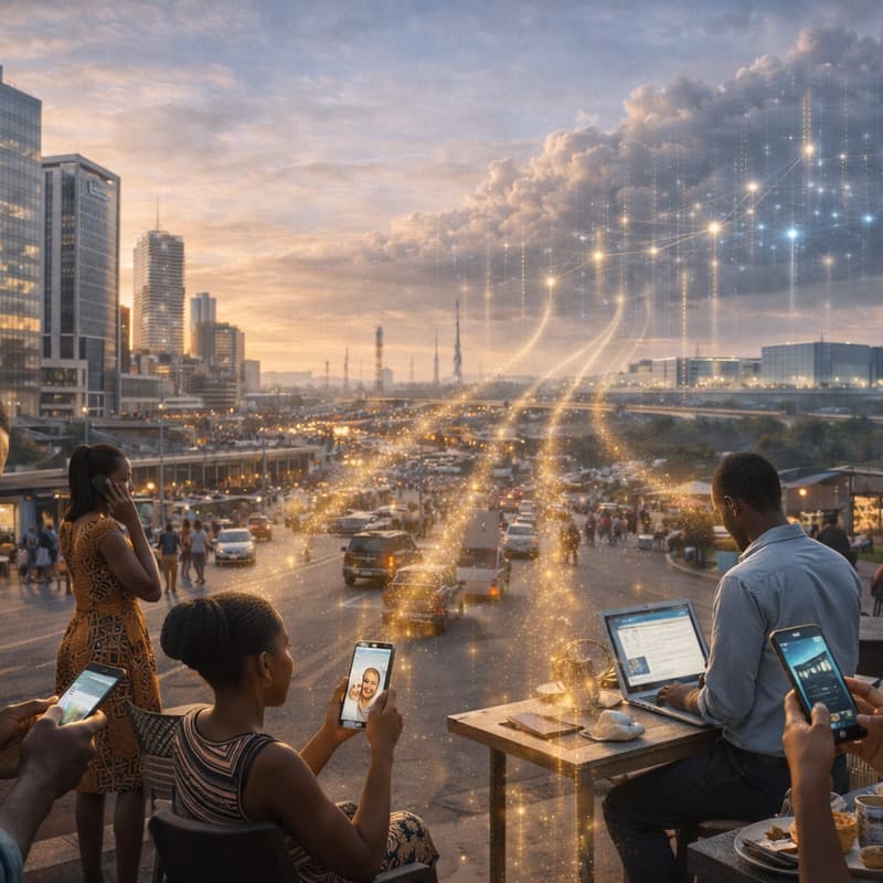 Cover Image for Data is the New Gold; But Who is Galamsey-ing It?