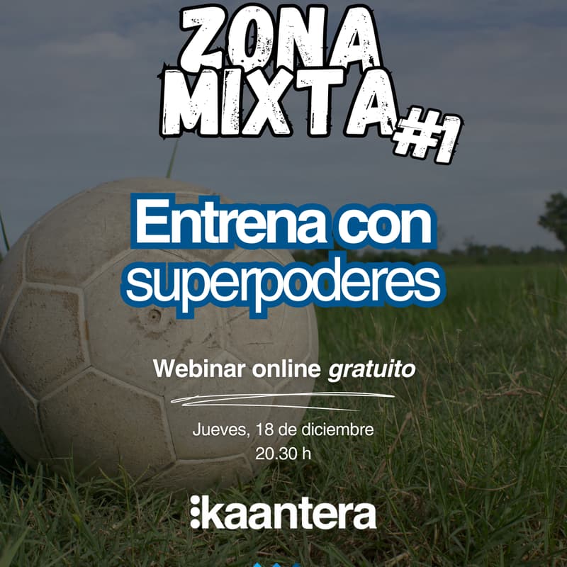 Cover Image for Zona Mixta #1
