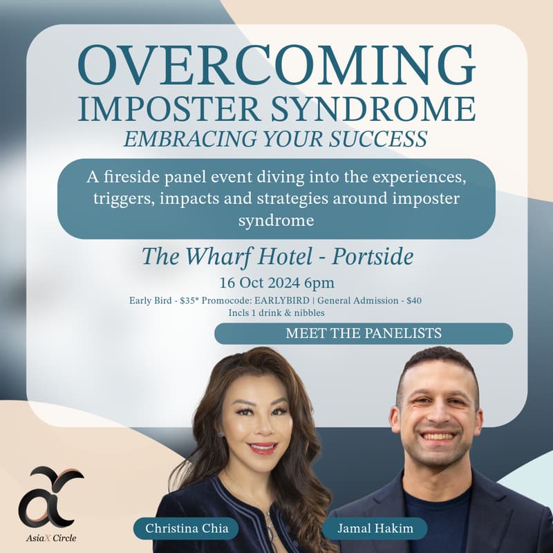 Cover Image for Overcoming Imposter Sydrome: Embrace Your Success