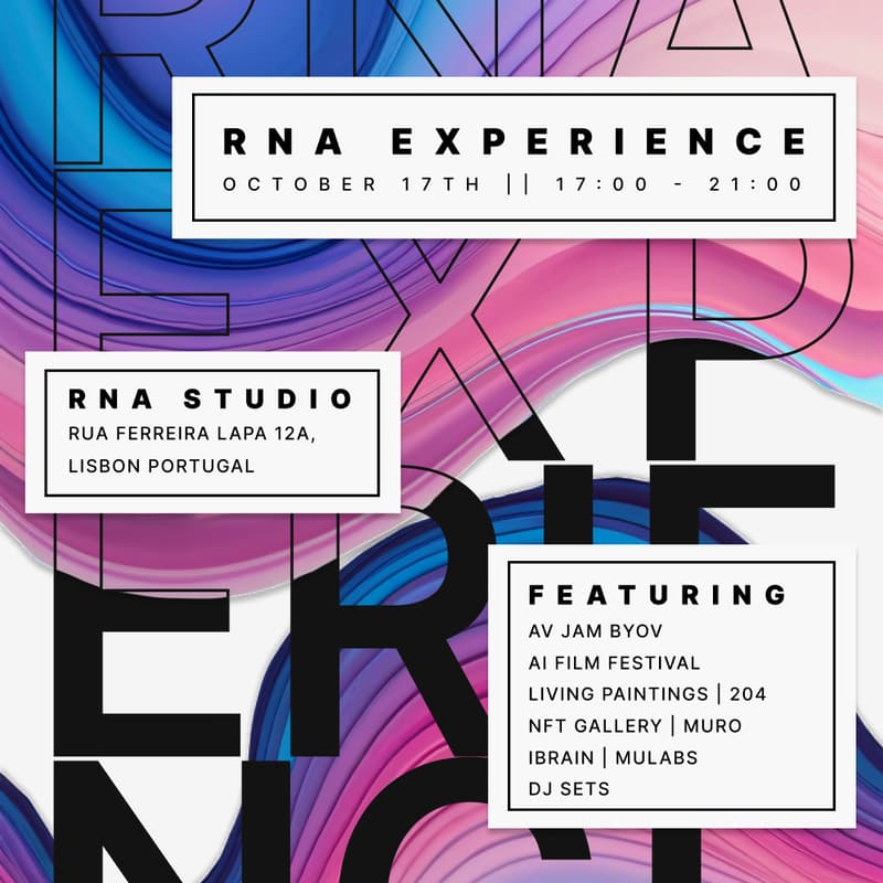 Cover Image for RnA Experience