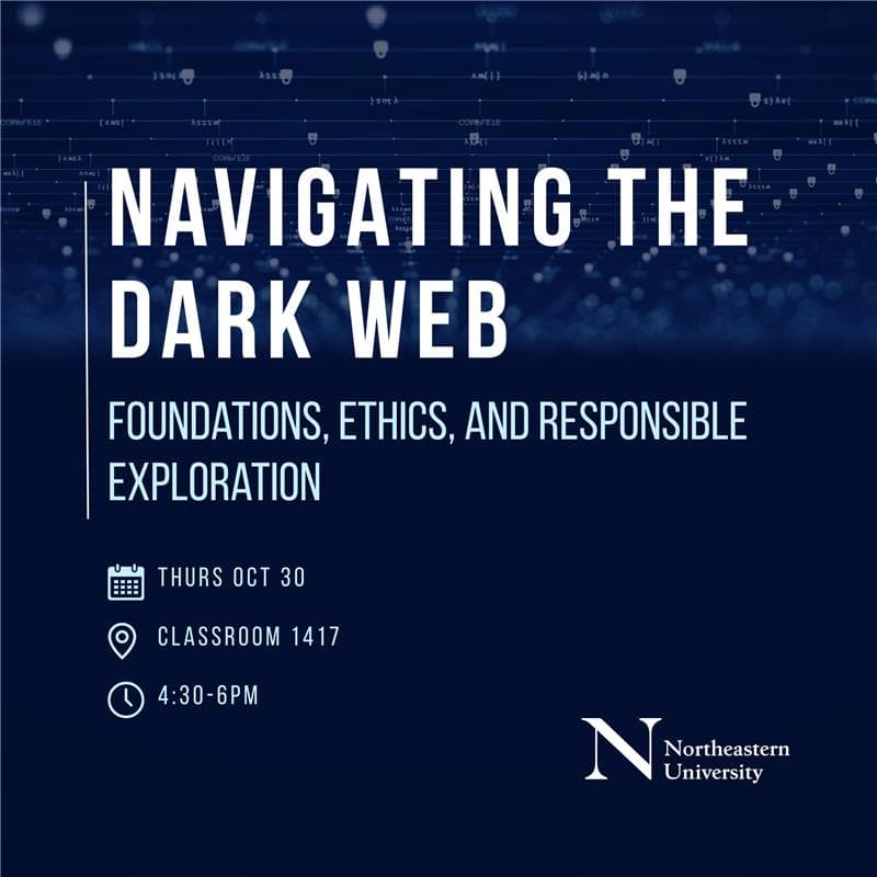 Cover Image for Navigating the Dark Web: Foundations, Ethics, and Responsible Exploration