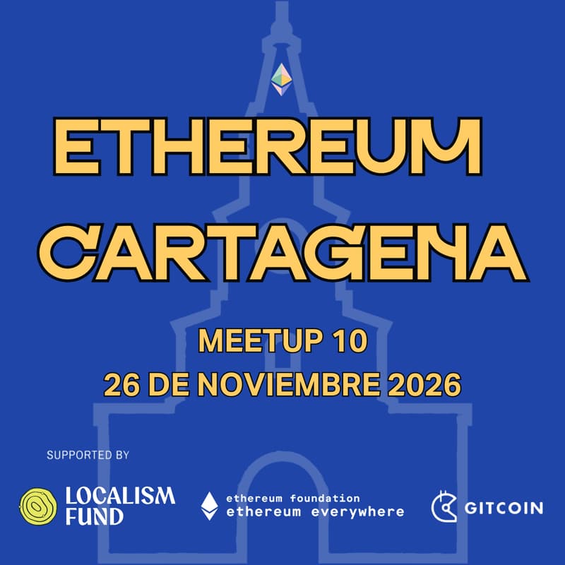Cover Image for Ethereum Cartagena