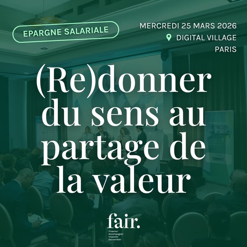 Cover Image for (Re)donner du sens au partage de la valeur