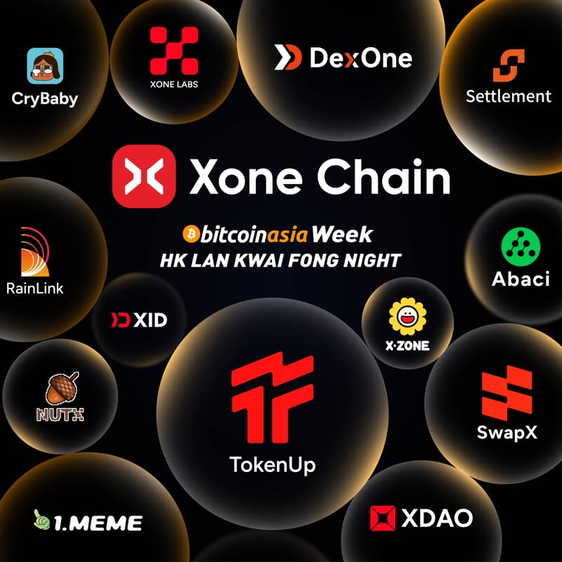 Cover Image for BitcoinAsia SNOWCRASH HK 2025(XONE)
