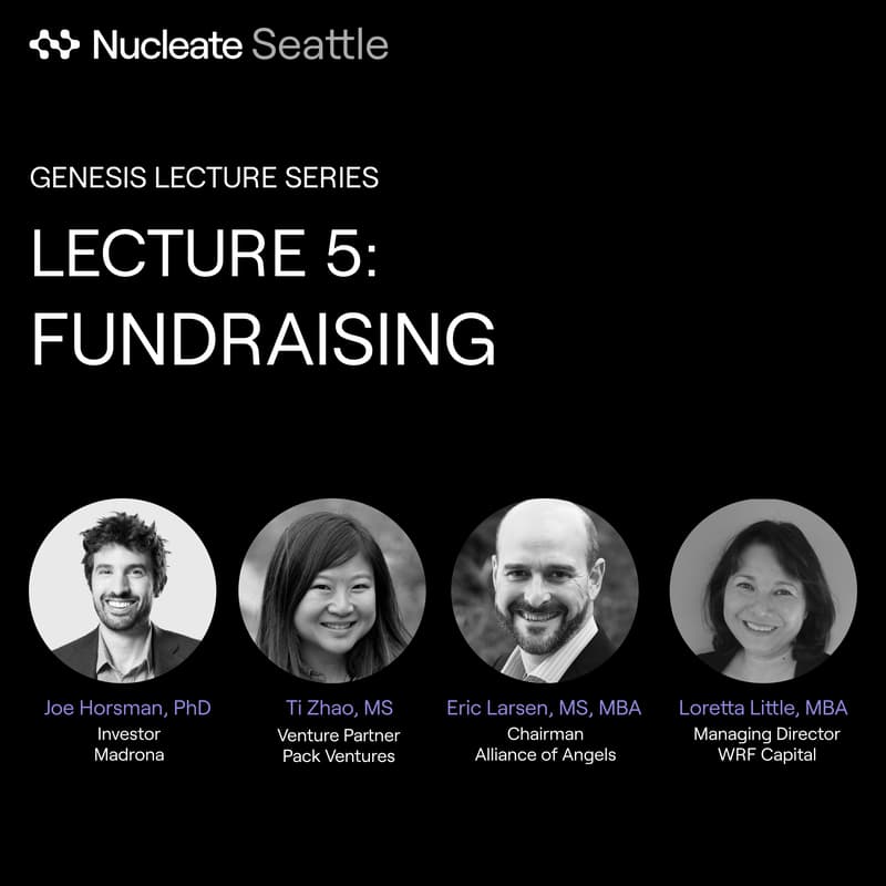 Cover Image for Lecture 5: Fundraising Opportunities