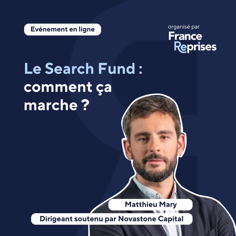 Cover Image for Le Search Fund : comment ça marche ?