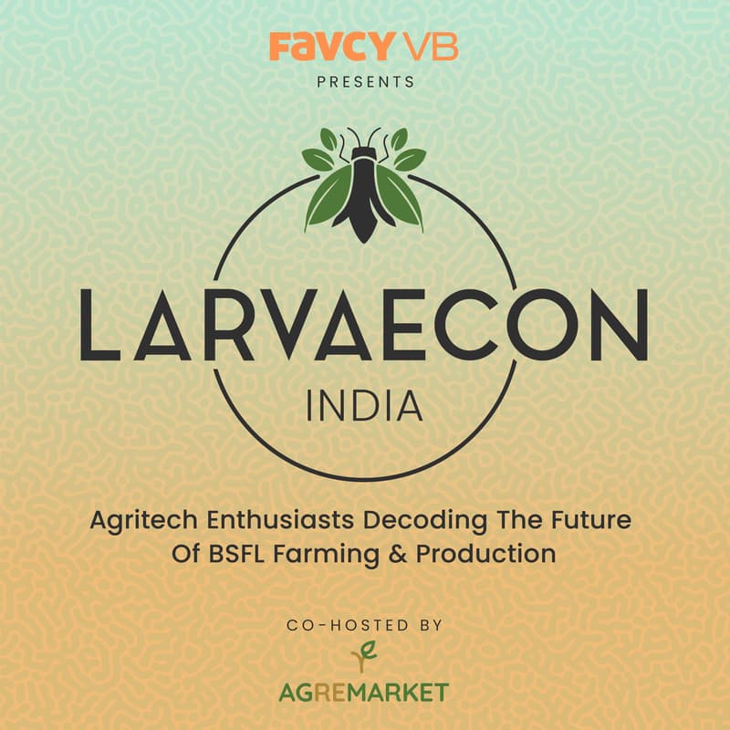Cover Image for LarvaeCon India