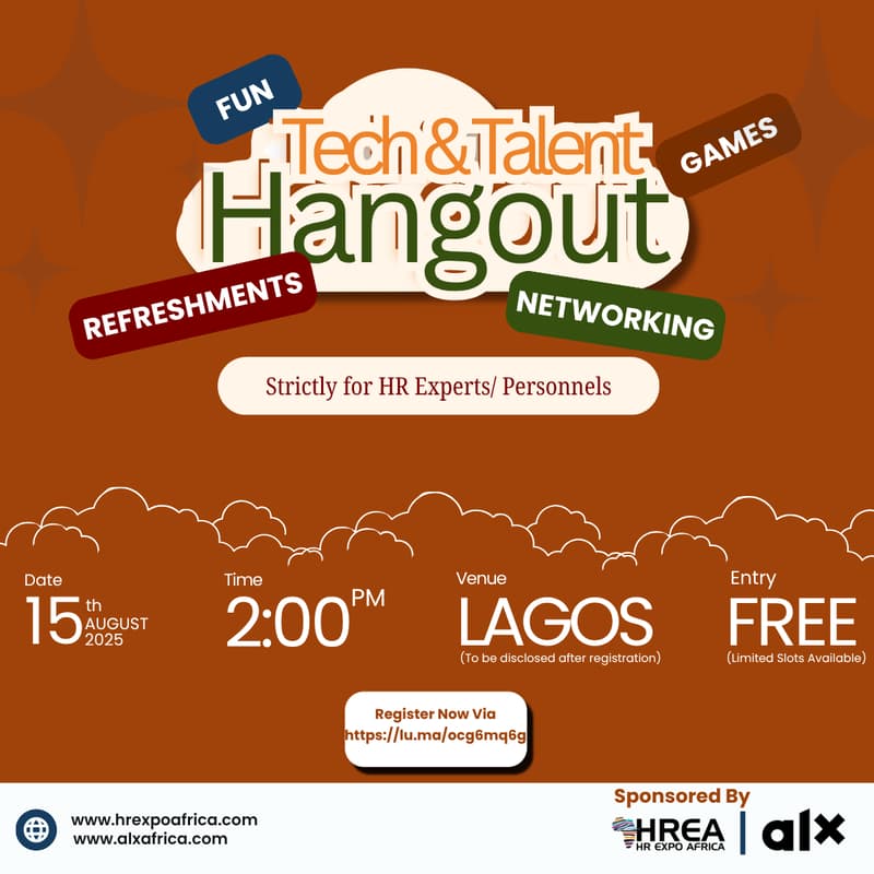 Cover Image for Tech & Talent Hangout