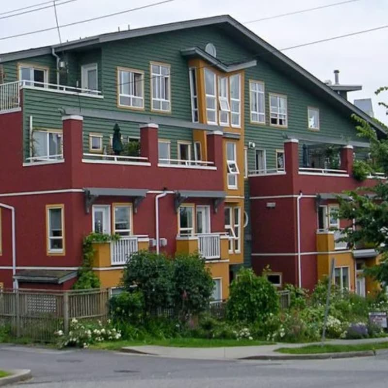 Cover Image for Cohousing Tour, Quayside Village