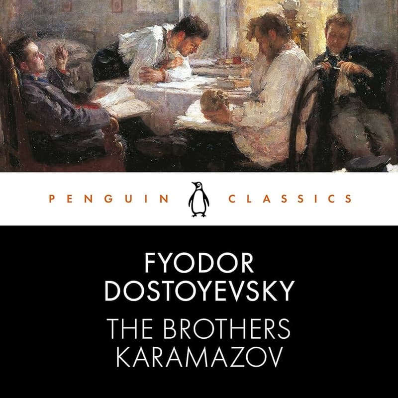 Cover Image for The Brothers Karamazov Reading Gym [Six in '26 Book Club]