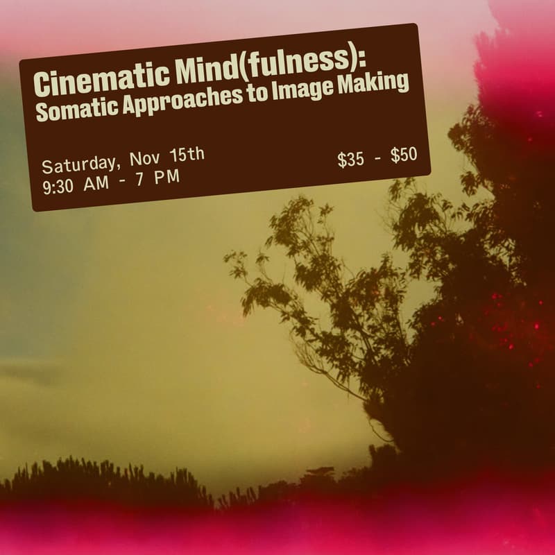 Cover Image for Cinematic Mind(fulness)