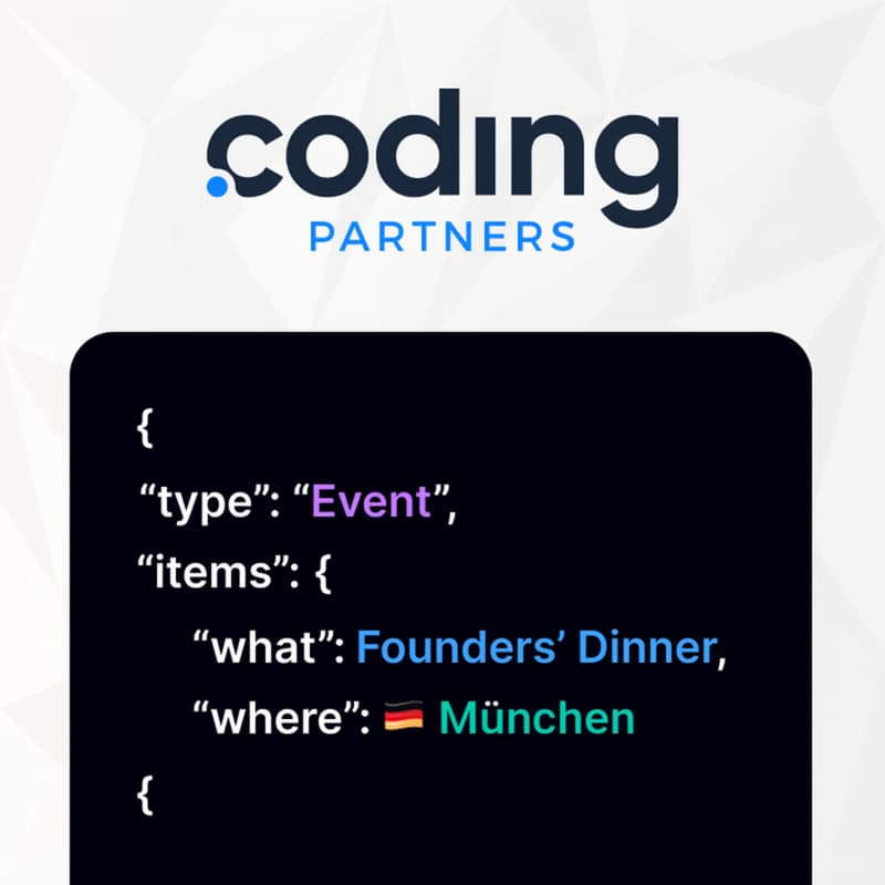 Cover Image for An Invite-Only Dinner for Founders, Product & Tech Leaders in Munich